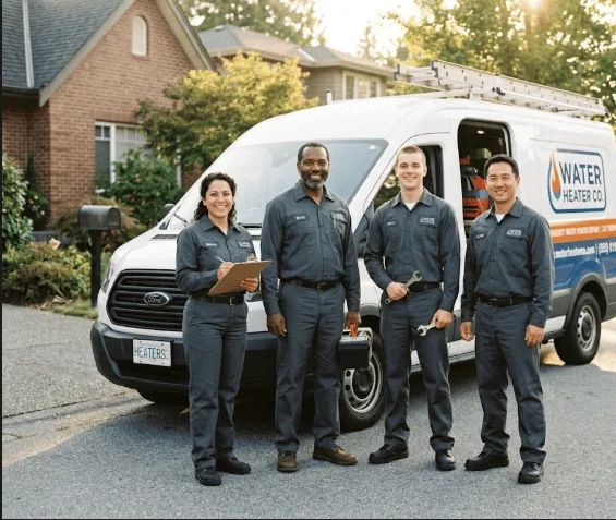 Water Heater Repair company in Genoa, IL